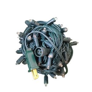 Luci a Stringa Impermeabili IP68 da Esterno, 5m 50 LED, <span class=keywords><strong>Mini</strong></span> Angolo Ampio 5mm - Product Image 6