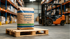 Peptona Industrial en Polvo a Granel, Aditivo <span class=keywords><strong>de</strong></span> Fertilizante Orgánico Nitrogenado para <span class=keywords><strong>Cultivos</strong></span> y Plantas - Product Image 5