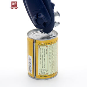 YF YFO-004 가정용 주방 인기 판매 스테인리스 스틸 & 플라스틱 친환경 식기세척기 사용 가능 8-in-1 수동 다기능 캔 오프너 - Product Image 2