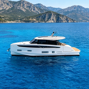 Nuovo Yacht Sportivo di Lusso in Vetroresina Personalizzabile 2026 da 17,2m/56,6ft con Motori in Vendita - Product Image 1