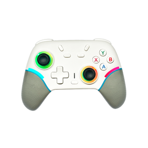 คอนโทรลเลอร์เกมไร้สายแบบหลายแพลตฟอร์มสำหรับ Nintendo Switch 2, Switch, PC, PS4, PS3, <span class=keywords><strong>Android</strong></span>, IOS, RGB Gamepad X9 - Product Image 6