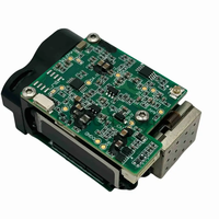 Module télémètre laser de classe 1 4km 1535nm 10Hz multi-cibles pour UAV EO/IR OEM