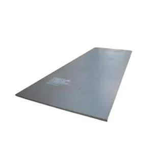 Plaques en acier anti-abrasion et résistant à l'usure NM500 1600mm de largeur