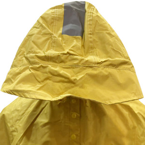Impermeable Infantil Tipo Capa Spring Yafang, Extra Grande, Ligero, Reutilizable, para Senderismo y Ciclismo, para una Sola Persona - Product Image 3
