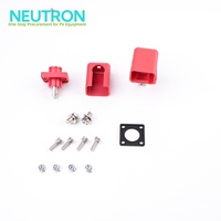 Terminales de crimpado NEUTRON de calidad garantizada (plástico/cobre/latón) M8 M10 M12 para sistemas de baterías automotrices