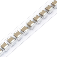 1206 1NF 50V 100V 250V 500V 10000V 102J 5% COG NPO SMD Ceramic Capacitor