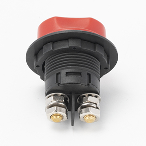 100A <b>12V</b> Motorcycle Battery Kill <b>Switch</b> Rohs CE Certified On/Off Battery Cut Off <b>switch</b> Manufacturer For Automotive Marine Car - Product Image 6