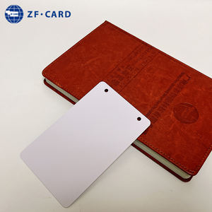 CR100 * 70mm/140*89mm cartes NFC en PVC imprimables vierges pour Zelda Amibo utilisation professionnelle matériau PET fréquence 13.56MHz - Product Image 3