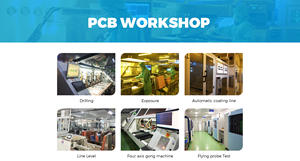 Fabricant <span class=keywords><strong>de</strong></span> cartes <span class=keywords><strong>de</strong></span> circuits imprimés avec 16 ans d'expérience dans l'assemblage <span class=keywords><strong>de</strong></span> circuits imprimés médicaux (PCBA) et l'équipement <span class=keywords><strong>de</strong></span> placement <span class=keywords><strong>de</strong></span> composants. - Product Image 5