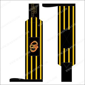 Support de poignet en néoprène robuste de qualité professionnelle enveloppes de poignet d'haltérophilie à la main de qualité supérieure avec sac de transport pour sangles de levage - Product Image 6