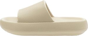 Sandales de Douche Antidérapantes à Séchage Rapide pour Femmes et Hommes, avec Semelle Épaisse de 4 cm et Bout Ouvert – Idéales pour la Saison Printanière - Product Image 2