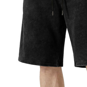 Pantalones Cortos de Hombre con Lavado Ácido, Diseño Personalizado, Precio al por Mayor, los Más Vendidos, Ropa Casual, Talla Adulto, con Color Personalizado - Product Image 6