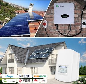 Inversor Solar Híbrido Growatt SP5000 con Dos Rastreadores <span class=keywords><strong>MPP</strong></span> - Product Image 4