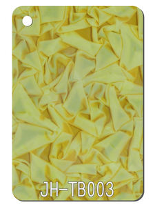 Corte por láser Letras acrílicas de plástico de alto brillo 1220*2440 3mm 5mm Hoja de acrílico fundido de plástico de color - Product Image 4