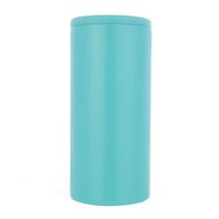Refroidisseur de canette maigre en acier inoxydable de 12oz Porte-boisson isolé sous vide à double paroi Bière personnalisée ou matériau métallique dur Seltzer