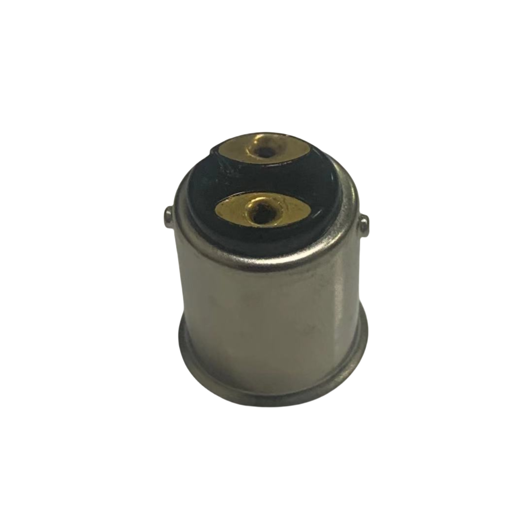 1 pièces BA20D Phare Ampoule H6 LED Scooter Lumière Hi Lo Faisceau