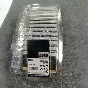 New 16GB DDR5 4800MHz SODIMM 1.1V Laptop <b>RAM</b> for Notebook Memory Fast Ship Perfectly High Quality - Product Image 1