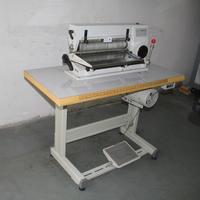 Machine à couper les sangles, machine à fabriquer des ceintures en cuir, machine à couper les bandes de cuir, machine à couper les sangles de chaussures