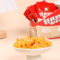 Collation épicée au konjac pour la perte de poids, faible en calories, riche en fibres, repas instantané sain, konjac shuang