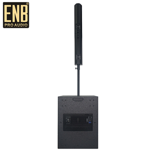 Âm thanh chuyên nghiệp DJ bên sân khấu hệ thống âm thanh 4x4 cột Pro Cột loa 18-inch loa siêu trầm hoạt động 8Ohm PA hệ thống sân khấu - Product Image 6