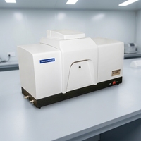 Gagnant 2018 Analyseur de taille de particules laser humide économique Produit gagnant 2026 Instrument de laboratoire Détecteur d'or