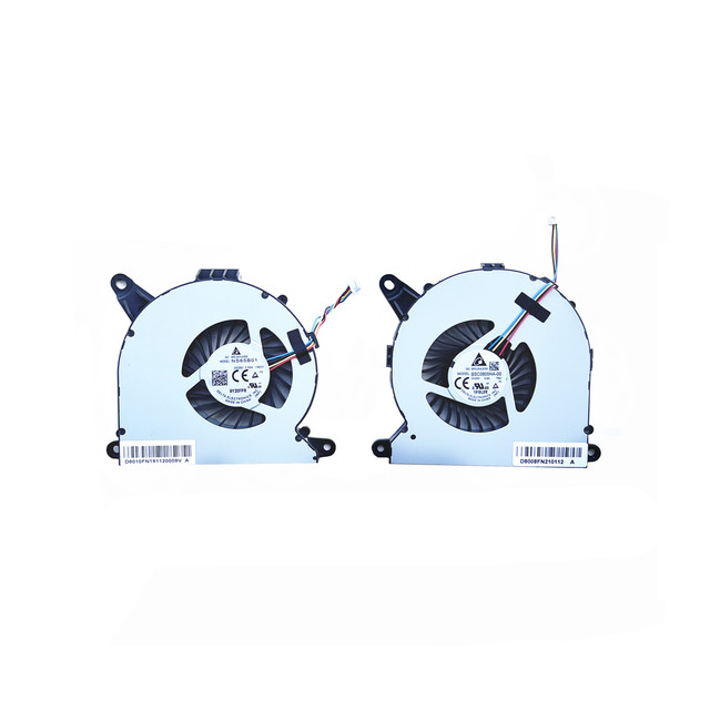New Laptop/Notebook CPU Cooling Fan for Mini PC Hades Frost Canyon NUC8 NUC8i7BEH NUC10 I3 I5 I7 BSC0805HA-00 DEF NS65B01-19E01