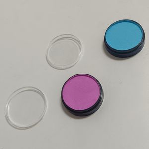 Peinture faciale à base d'eau professionnelle 100% naturelle non toxique Plumria pour l'art corporel des enfants, <span class=keywords><strong>maquillage</strong></span> de fête, pochoirs temporaires 6 - Product Image 5