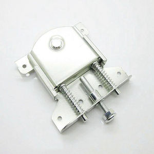 Fabricant fournit une poulie en Nylon <span class=keywords><strong>de</strong></span> 48mm <span class=keywords><strong>de</strong></span> diamètre, une coque en fer, une armoire, une armoire, une poulie <span class=keywords><strong>de</strong></span> <span class=keywords><strong>porte</strong></span> coulissante - Product Image 6