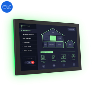 LED Light Smart Home <b>Control</b> 4+64GB <b>With</b> RJ45 POE Touch Screen Display All-in-One RK3576S RS-232 Tablet for Home & Hotel Next-Ge - Product Image 1