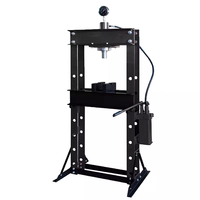 Meilleures ventes : Presse hydraulique manuelle 12 tonnes sans manomètre, presse d'atelier