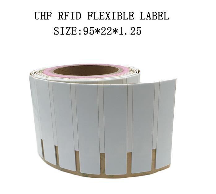 Etiqueta antimetal imprimible Uhf Rfid