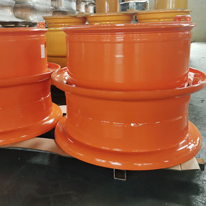 Cerchione OTR 5 Pezzi per Caricatore Movimento Terra Gru Hywg 25-19.50/2.5 per Pneumatici Misura 23.5-25 - Product Image 5