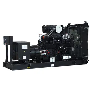 Prime Power 560kVA Open Type 50Hz Diesel Generator