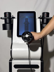 Rouleau de massage corporel 3 en 1 avec boule interne rotative à 360° pour le remodelage du corps, l'élimination de la <span class=keywords><strong>cellulite</strong></span> et le massage amincissant en forme de S - Product Image 4