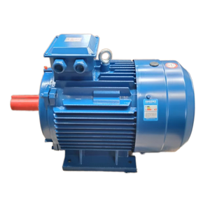 YE3 250M-6 37KW асинхронный двигатель двойного напряжения 380V/660V - Product Image 5