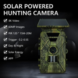 <span class=keywords><strong>Caméra</strong></span> <span class=keywords><strong>de</strong></span> <span class=keywords><strong>chasse</strong></span> ultra-claire 2026, nouveau modèle WiFi, visualisation et configuration via l'application, portée <span class=keywords><strong>de</strong></span> 25 mètres via <span class=keywords><strong>Bluetooth</strong></span> + WiFi - Product Image 2