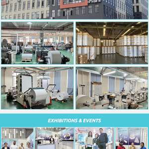 Rouleaux de papier thermique pour caisse enregistreuse, taille populaire 3-1/8 x 230, rouleaux de papier pour caisse enregistreuse, service personnalisé disponible directement en usine - Product Image 5