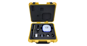PILOTNAV L30 Laser GPS RTK 1408 Canaux GNSS Différentiel <span class=keywords><strong>Instruments</strong></span> de Mesure de Niveau AR Précision 2mm Portée 10Km - Product Image 6