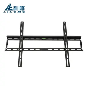 China supplier steel fixed flat panel removable tv spare parts mount bracket