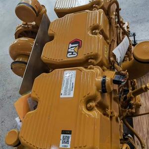 Ensemble moteur C9 C11 avec manchons de revêtement de cylindre 3577051 0R0761 5S9601 2757767 9N2186 2582515 Pièces de machines - Product Image 4