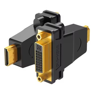 Câble HDMI vers DVI UGREEN bidirectionnel, adaptateur connecteur HDMI mâle vers DVI D(24+1) femelle, convertisseur DVI vers HDMI 1080P pour PC - Product Image 5