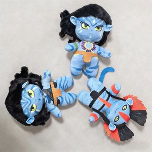 Nouvelle Arrivée Populaire Peluche Personnage de Jeu <span class=keywords><strong>Avatar</strong></span> Jouets en Peluche Coton Poupées Cadeaux pour Enfants et Adultes Vente en Gros Jouets Poupées - Product Image 2