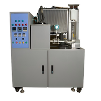 Testeur de corrosion par simulation de liquide de refroidissement de moteur de laboratoire et machine de haute précision avec garantie d'un an