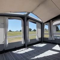 Tentes gonflables de type maison pour toutes les saisons, pour les voyages en camping-car, les excursions en voiture, personnalisables, 5-6 personnes, en polyester