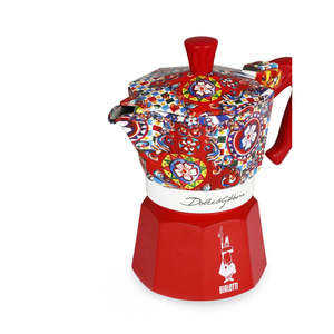 Per BIALETTI Moka Induzione 2 Tazze - Set da Cucina Portatile di Lusso in Alluminio Italiano - Product Image 2