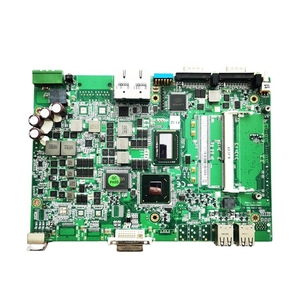 ADVANTECH-Placa base industrial para CPU, placa base industrial, módulo de CPU, placa principal, original, prueba de 100%, REV.A1, 2, 2 - Product Image 1