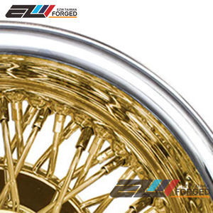 Cerchi in Lega di Alluminio Forgiati Personalizzati Stile Dayton 22X12 24X14 24X12 26X12 28X16 5x112 5x114.3 5x120 - Product Image 2