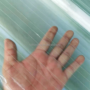 Service de découpe de panneaux FRP personnalisables, plaques en fibre de verre anti-UV résistantes aux intempéries <span class=keywords><strong>pour</strong></span> usine, atelier, <span class=keywords><strong>serre</strong></span>, abri, auvent - Product Image 5