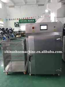 Mini Macchina Termoformante QF-138 per Calzature - Product Image 5