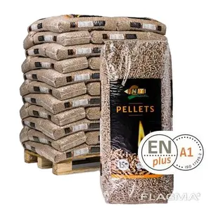 Hartholz pellets aus Kiefern-, Eichen-, Mangroven-und Zitronen holz
